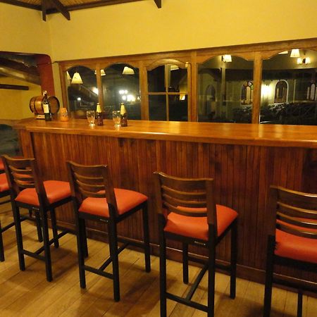 Hotel Pisonay Pueblo Urubamba Kültér fotó