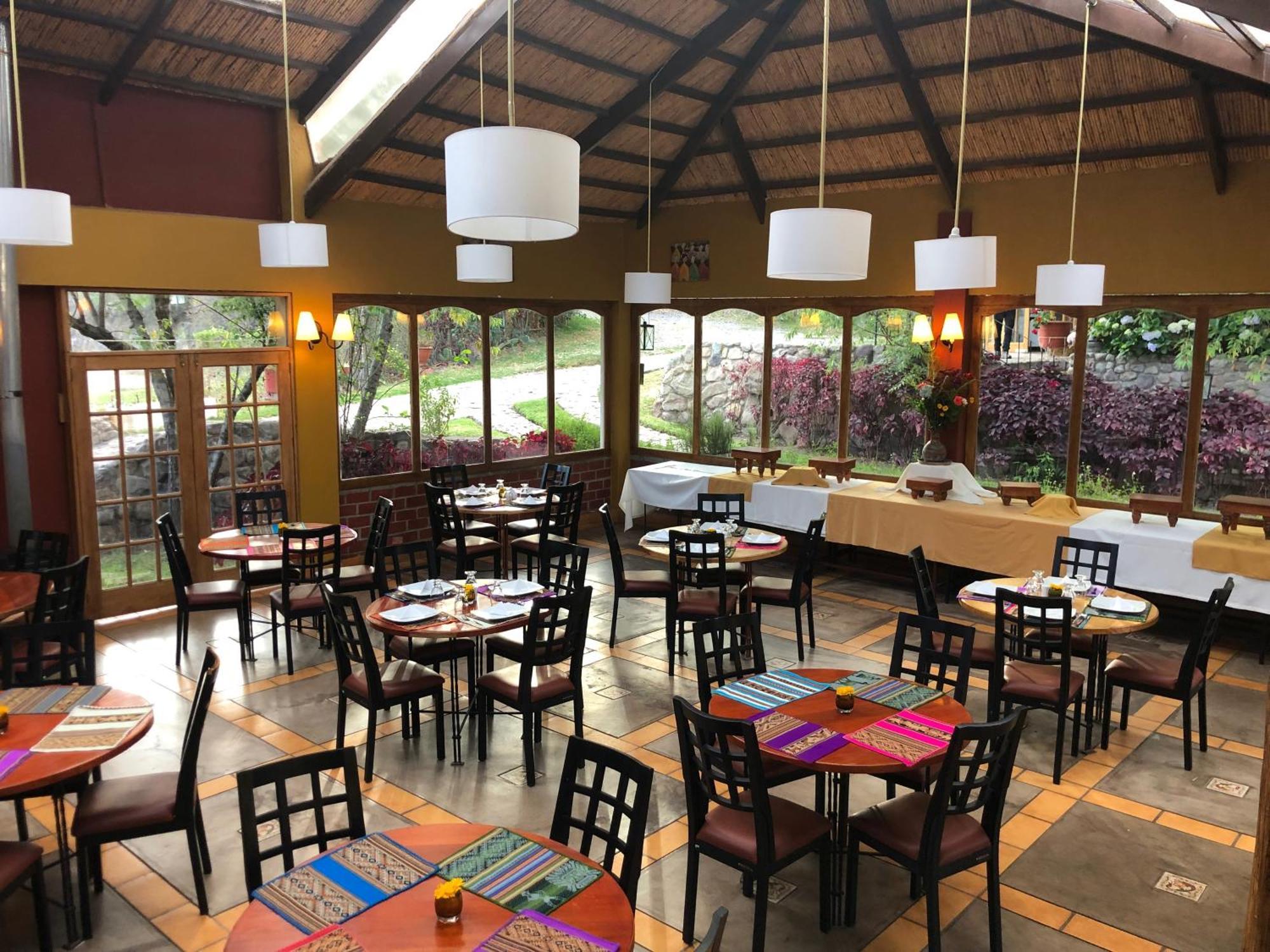 Hotel Pisonay Pueblo Urubamba Kültér fotó