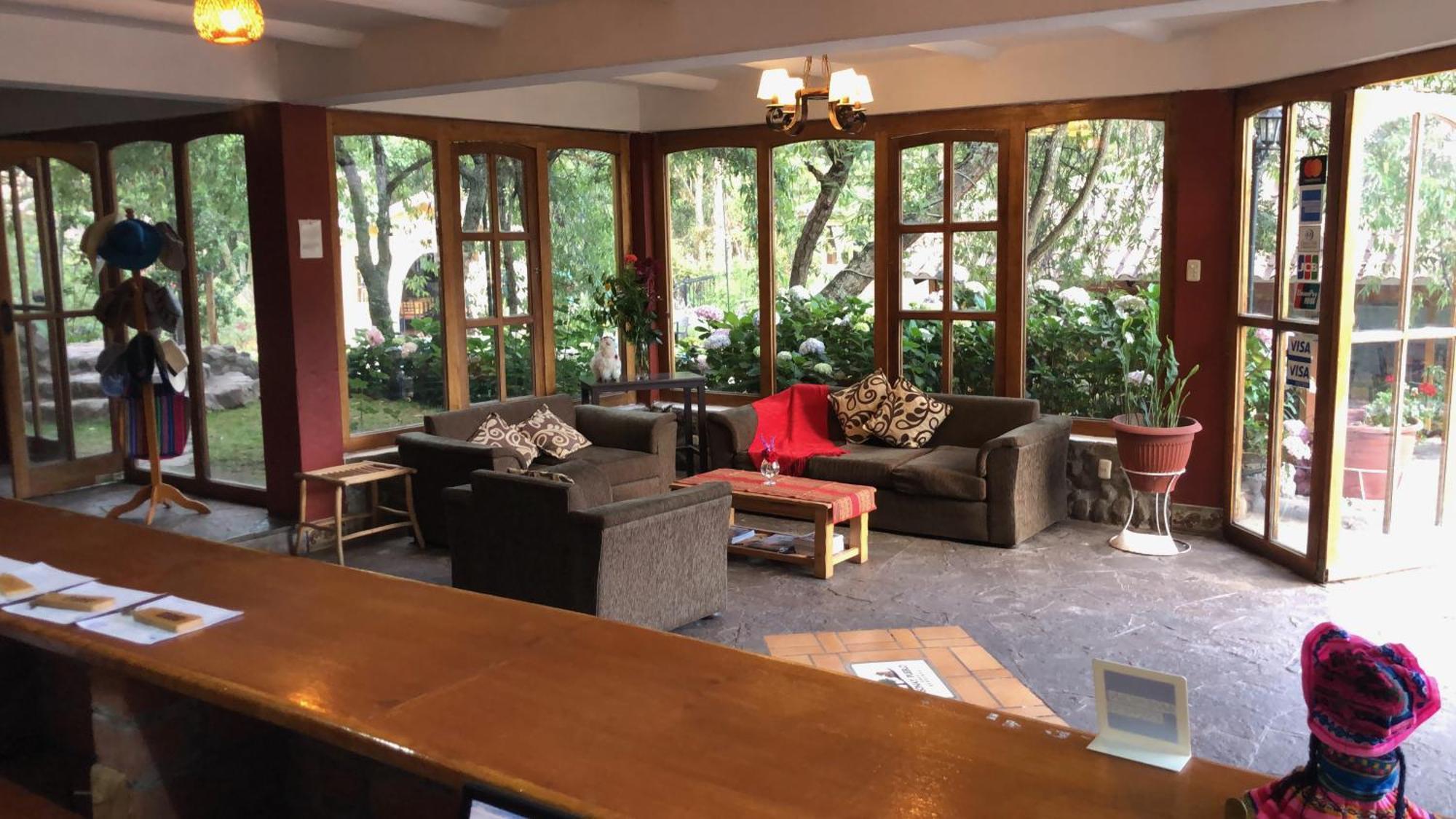 Hotel Pisonay Pueblo Urubamba Kültér fotó