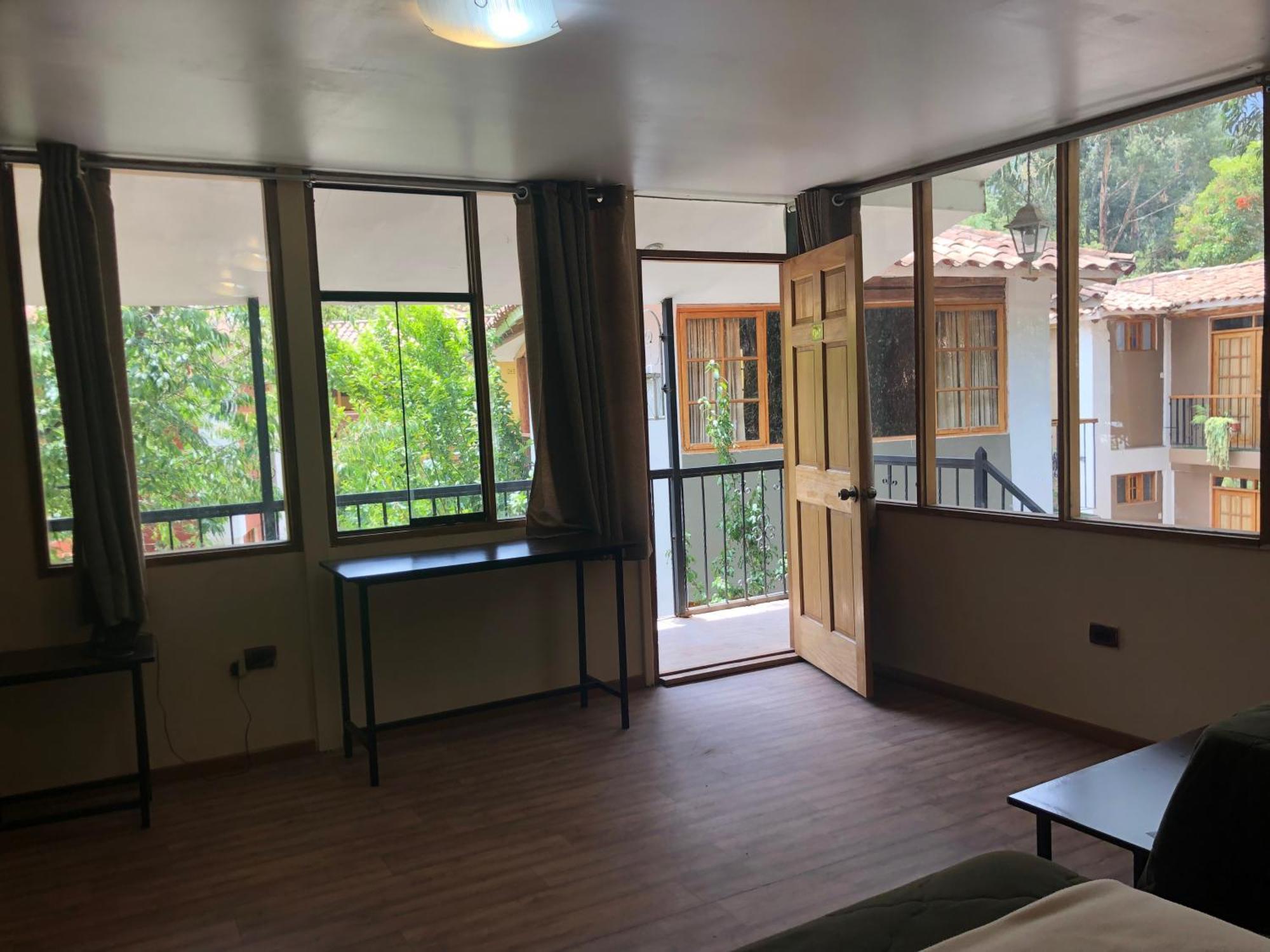 Hotel Pisonay Pueblo Urubamba Kültér fotó