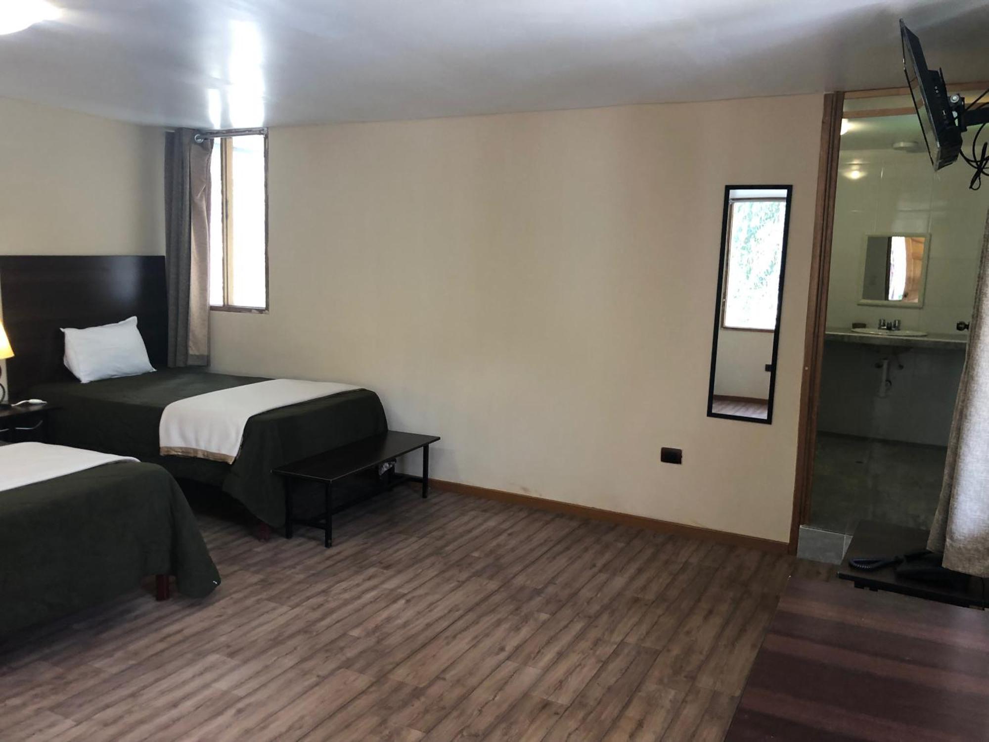 Hotel Pisonay Pueblo Urubamba Kültér fotó