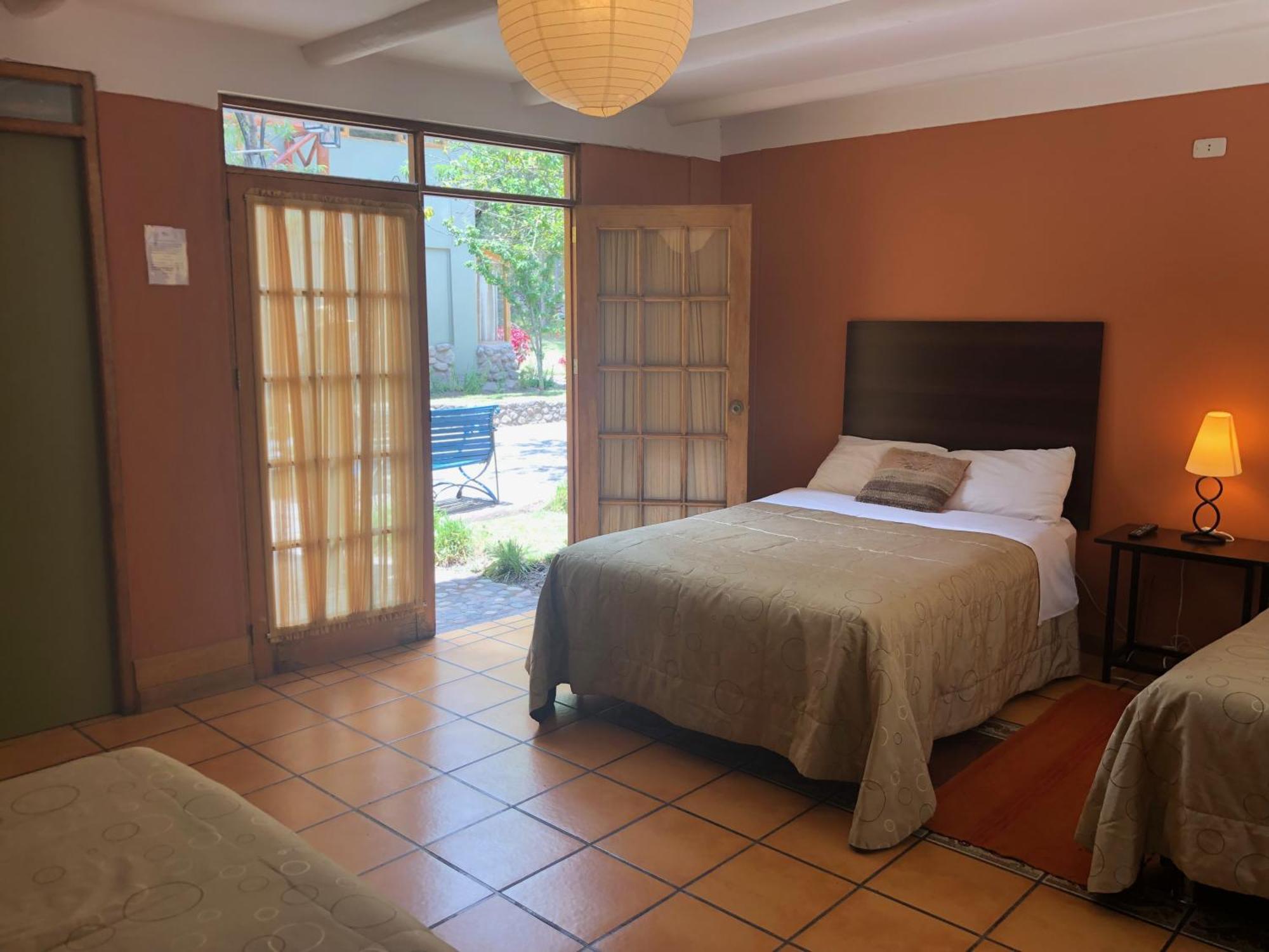 Hotel Pisonay Pueblo Urubamba Kültér fotó