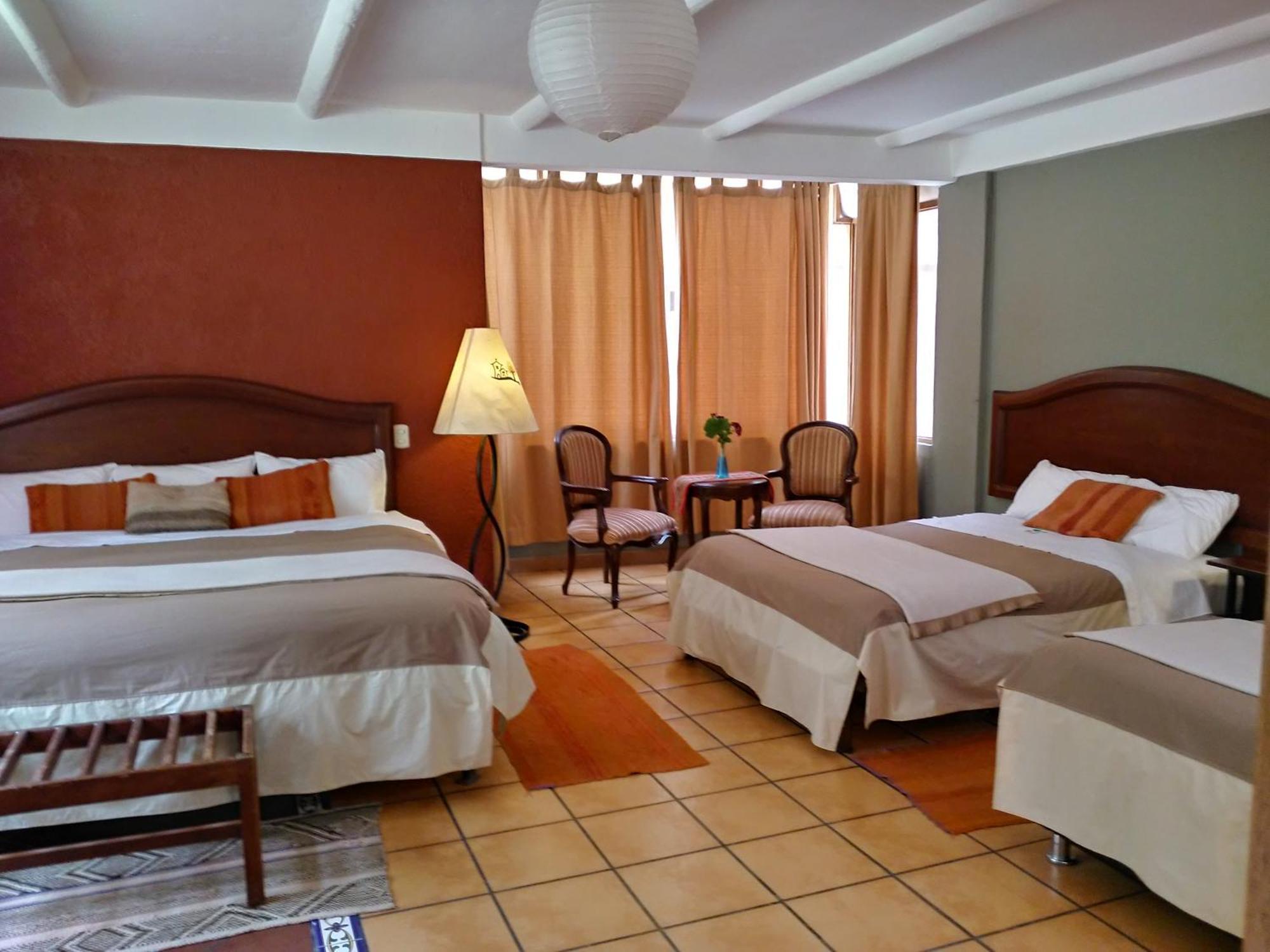Hotel Pisonay Pueblo Urubamba Kültér fotó