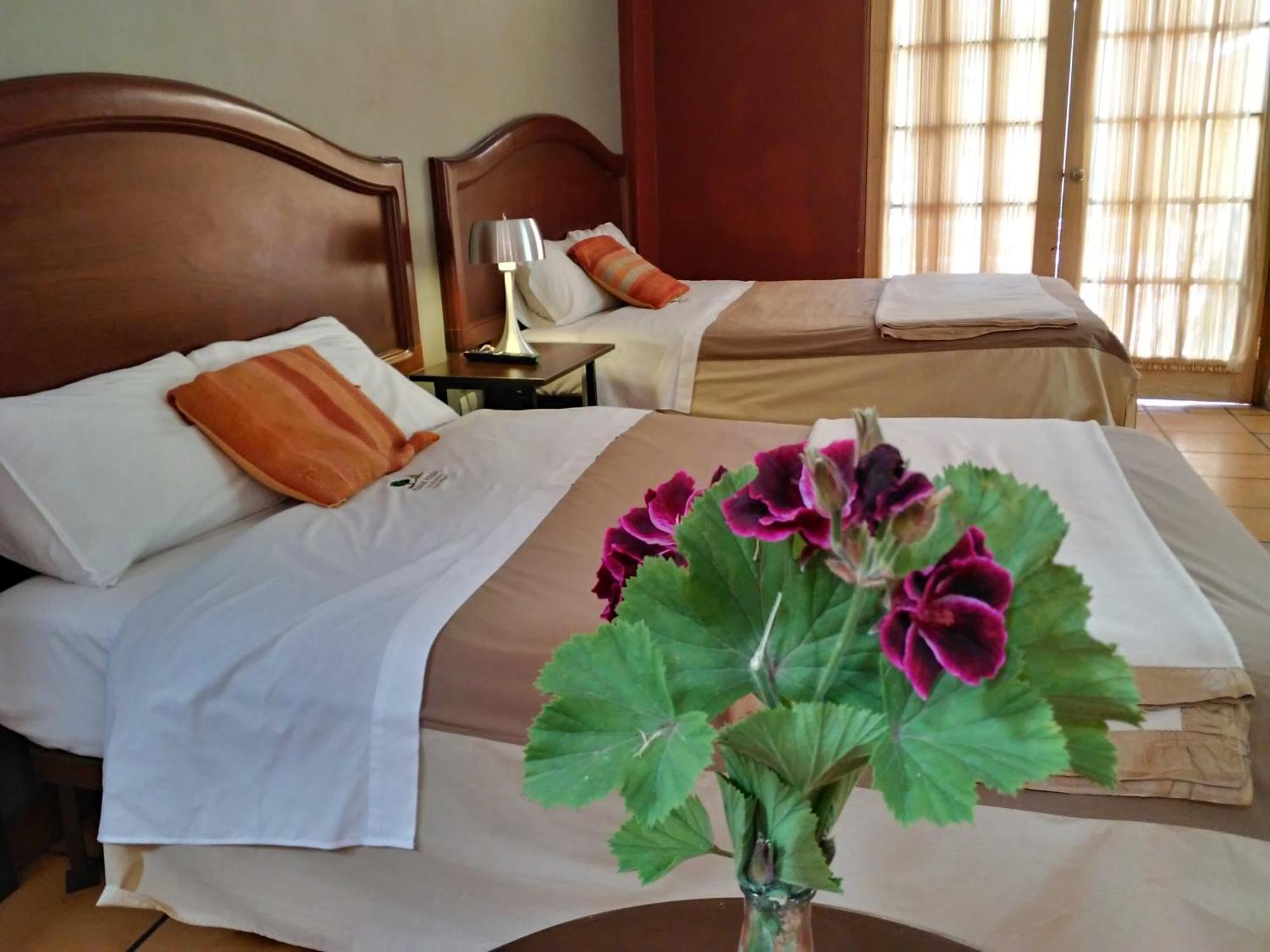 Hotel Pisonay Pueblo Urubamba Kültér fotó