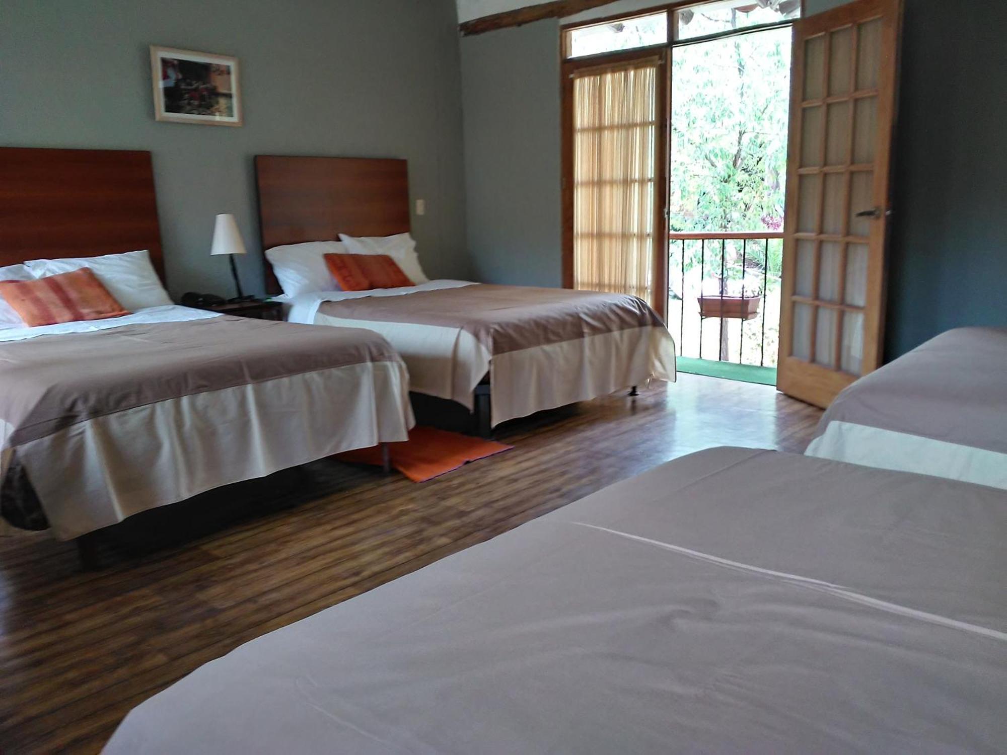 Hotel Pisonay Pueblo Urubamba Kültér fotó