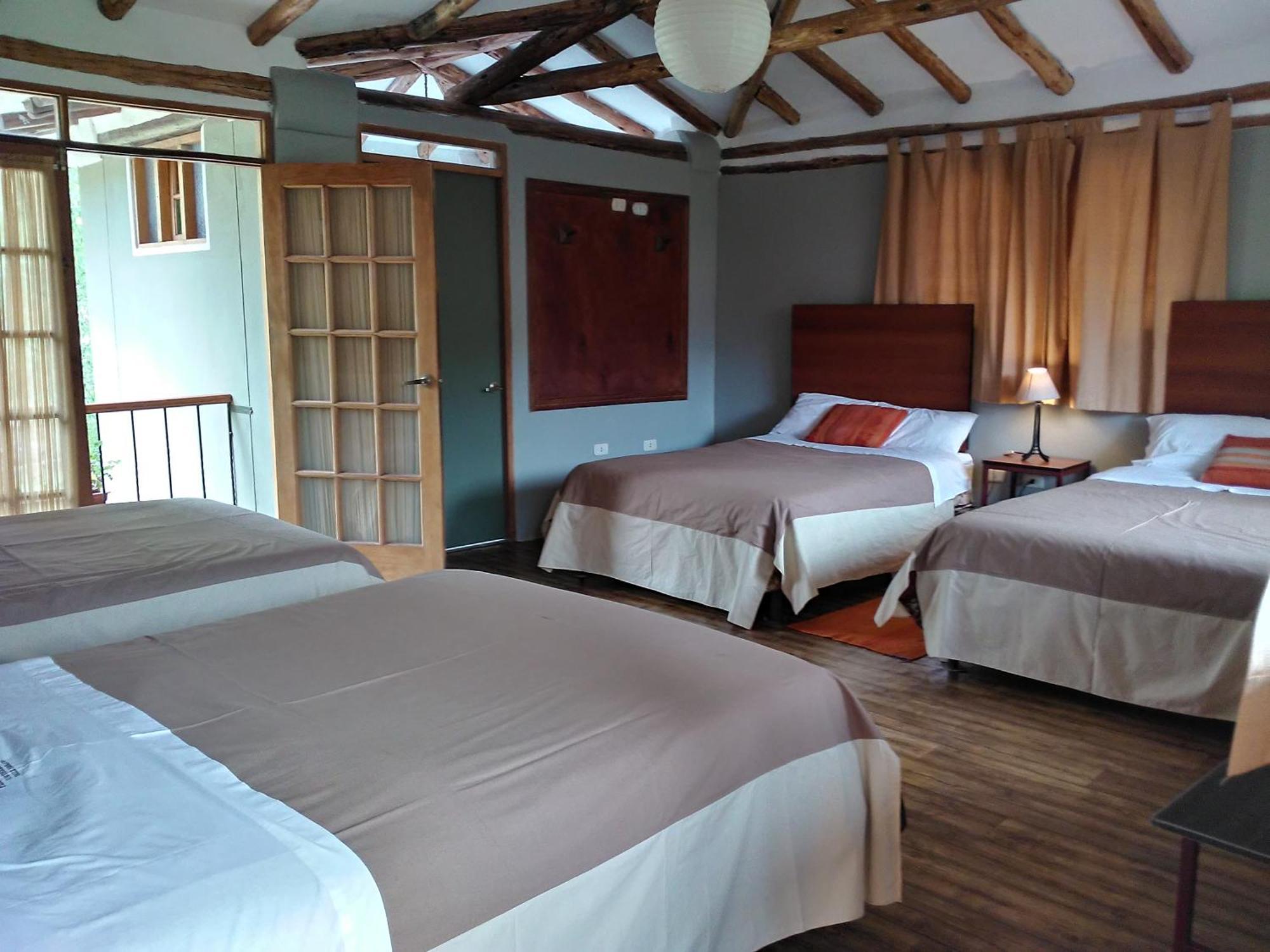 Hotel Pisonay Pueblo Urubamba Kültér fotó