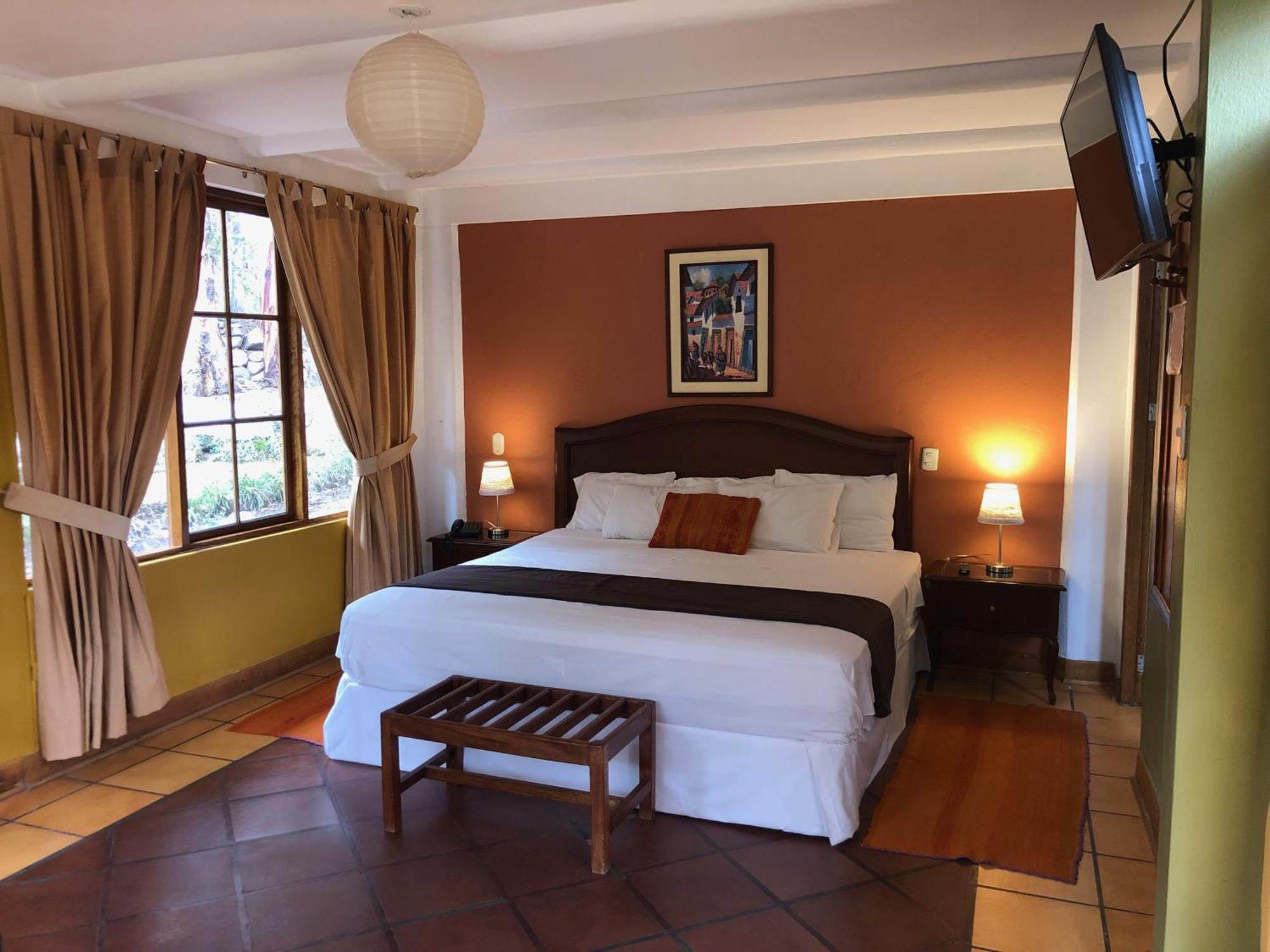Hotel Pisonay Pueblo Urubamba Kültér fotó