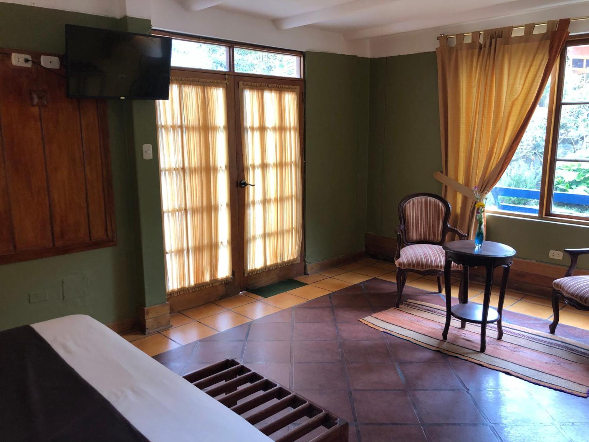 Hotel Pisonay Pueblo Urubamba Kültér fotó