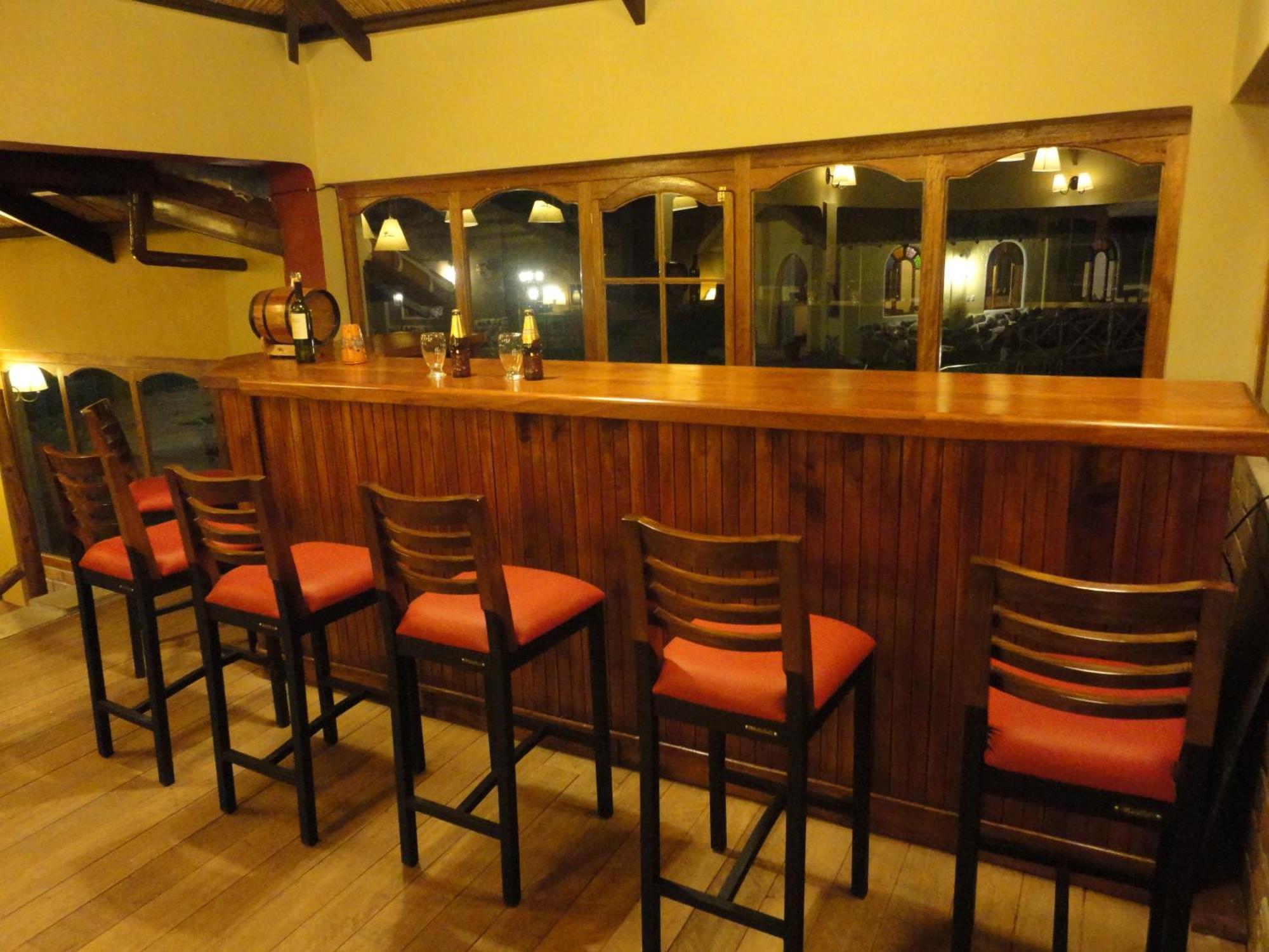 Hotel Pisonay Pueblo Urubamba Kültér fotó